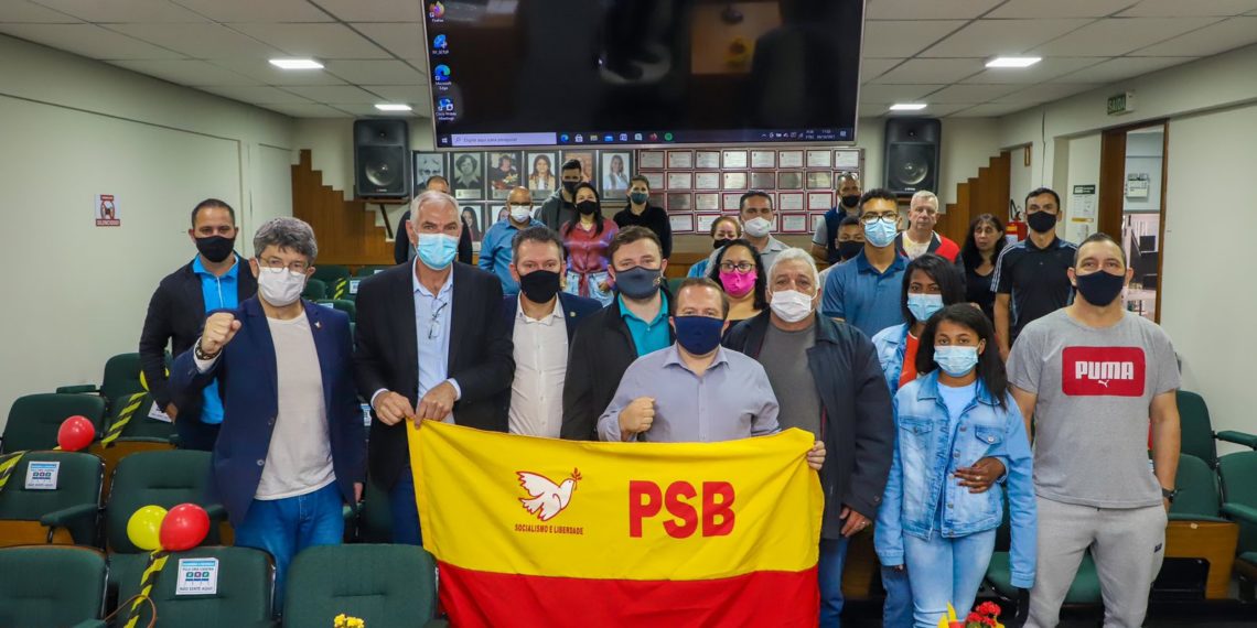 Coluna de política: PSB de Sapiranga confirma Egon na presidência