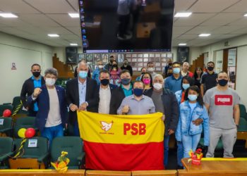 Coluna de política: PSB de Sapiranga confirma Egon na presidência