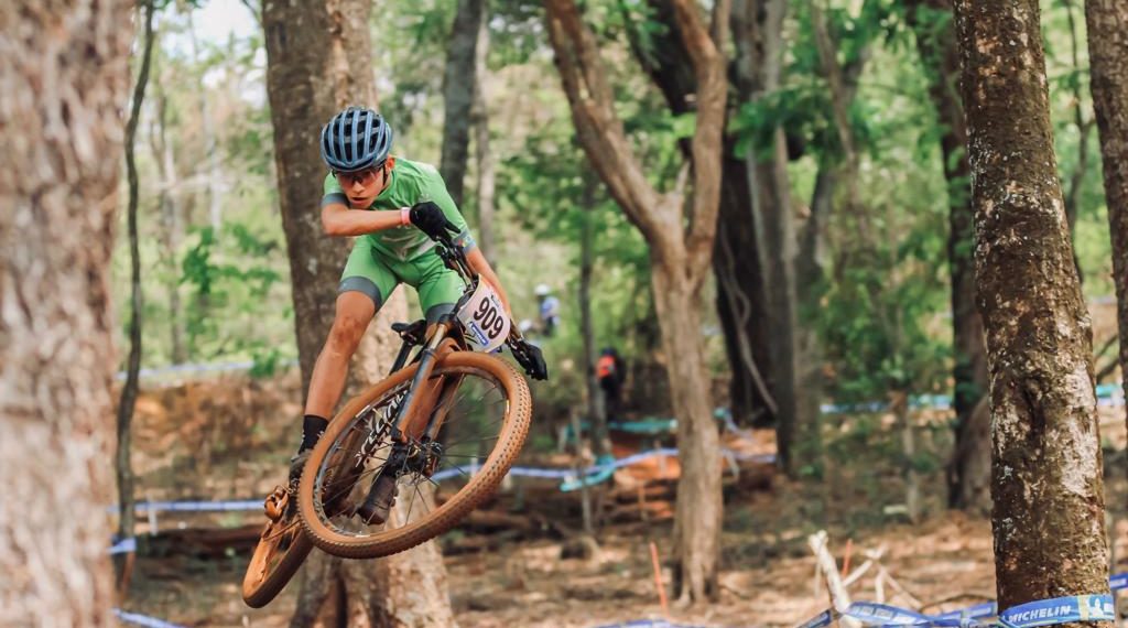 Ciclistas apoiados pela Sicredi são destaques em campeonatos do Brasil