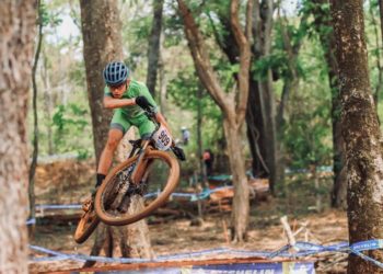 Ciclistas apoiados pela Sicredi são destaques em campeonatos do Brasil