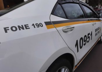 Bandidos roubam residência nesta sexta-feira em Sapiranga 