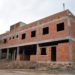 Construção do novo prédio da Secretaria da Saúde de Nova Hartz está 50% concluída