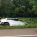 Motorista morre após ser arremessado do veículo em acidente na RS-239 no trecho de Araricá