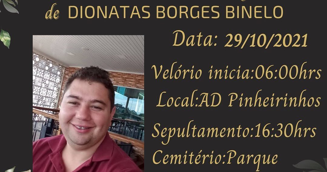 Acidente de trânsito deixa vítima fatal em Sapiranga