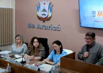 Falta de vagas em creches e Rua Dois de Dezembro pautam Câmara de Araricá