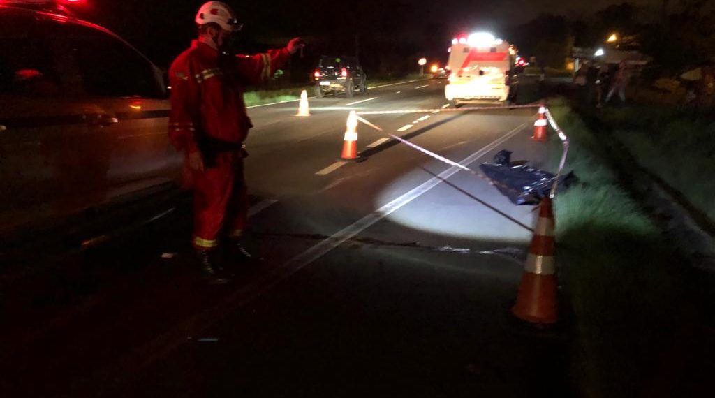 Homem é morto com facada às margens da RS 239, em Araricá