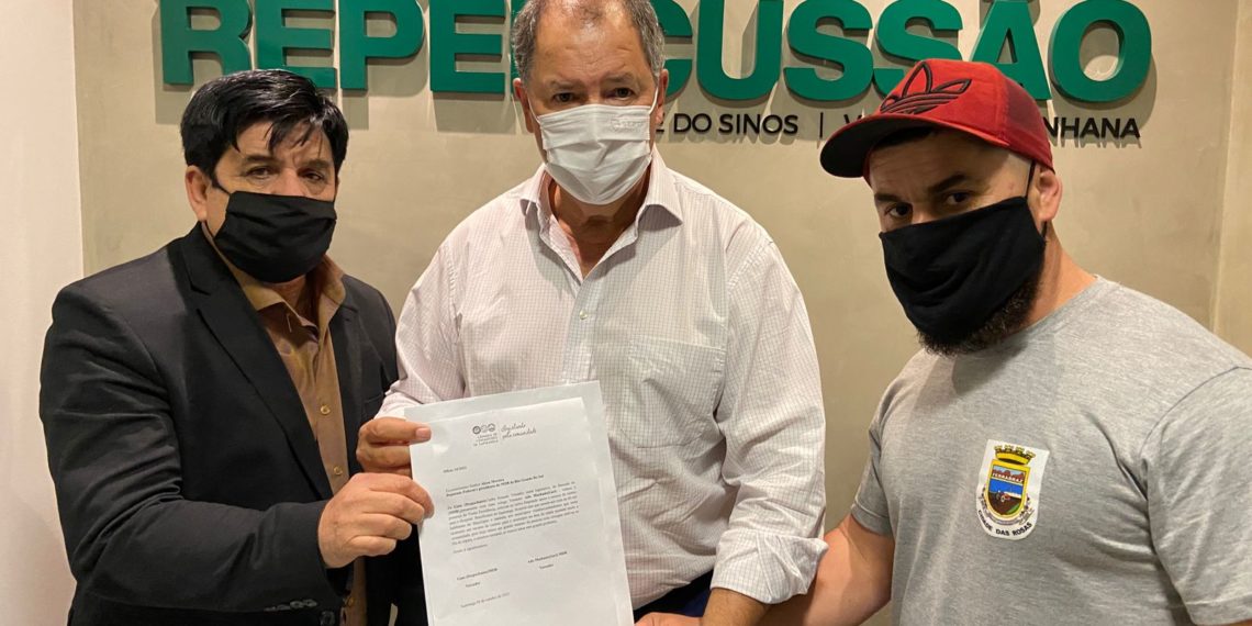 Deputado federal Alceu Moreira garante emenda de R$250 mil ao Hospital Sapiranga