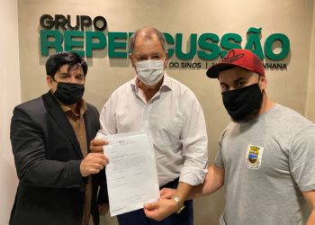 Deputado federal Alceu Moreira garante emenda de R$250 mil ao Hospital Sapiranga