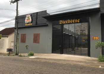 Bierbörse Pub; idealizado por amantes da cerveja e pioneiro no Vale dos Sinos