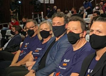 Coluna de política: Carina e Orsi acompanham instalação da Frente Parlamentar do Hospital Regional Federal