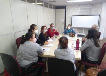 Escolas de Campo Bom têm momentos de análises e discussões pedagógicas