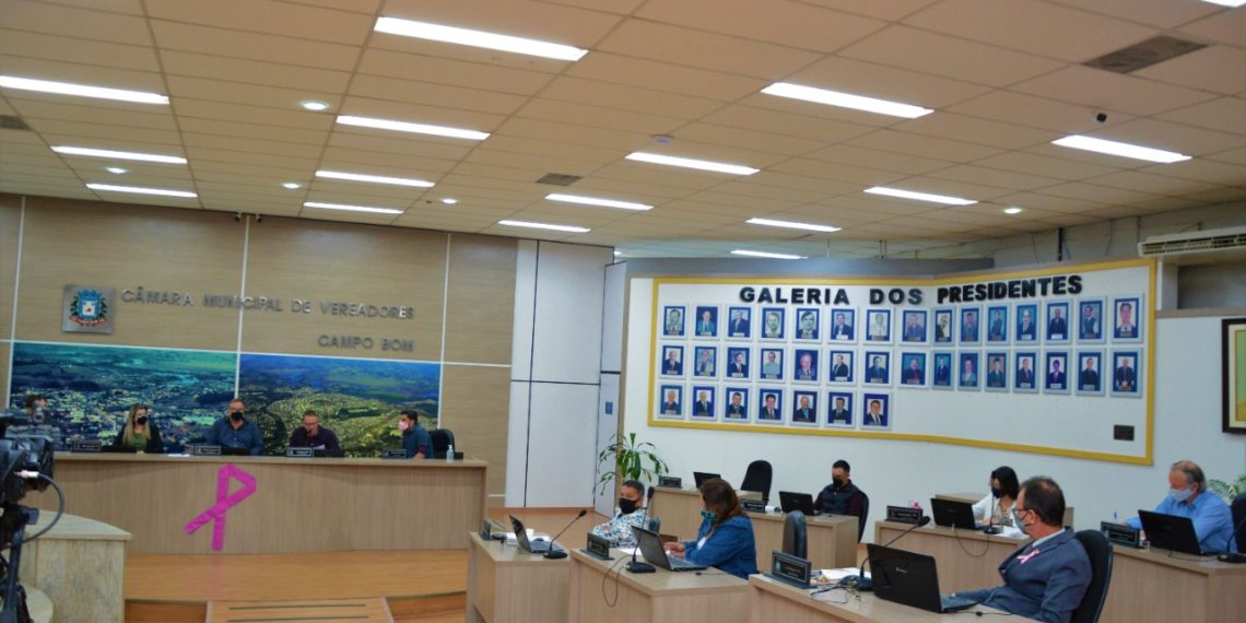 Campo Bom aprova proposta para vagas especiais