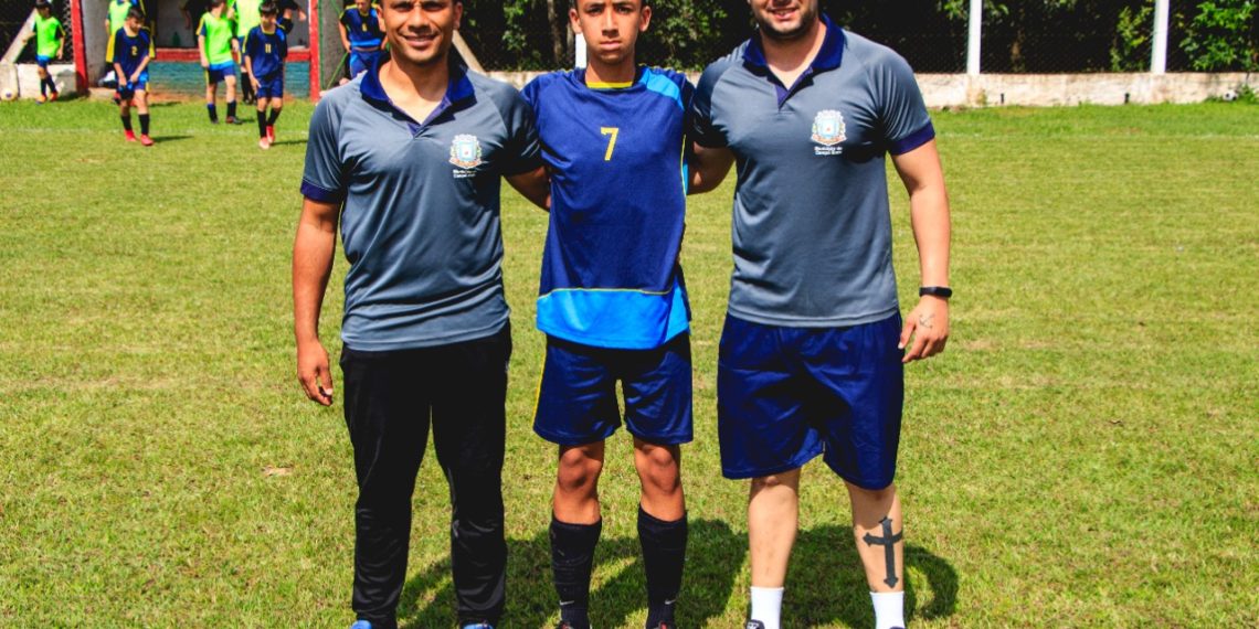 Atleta de Campo Bom passará por período de avaliação no Internacional