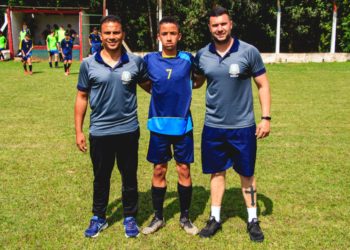 Atleta de Campo Bom passará por período de avaliação no Internacional