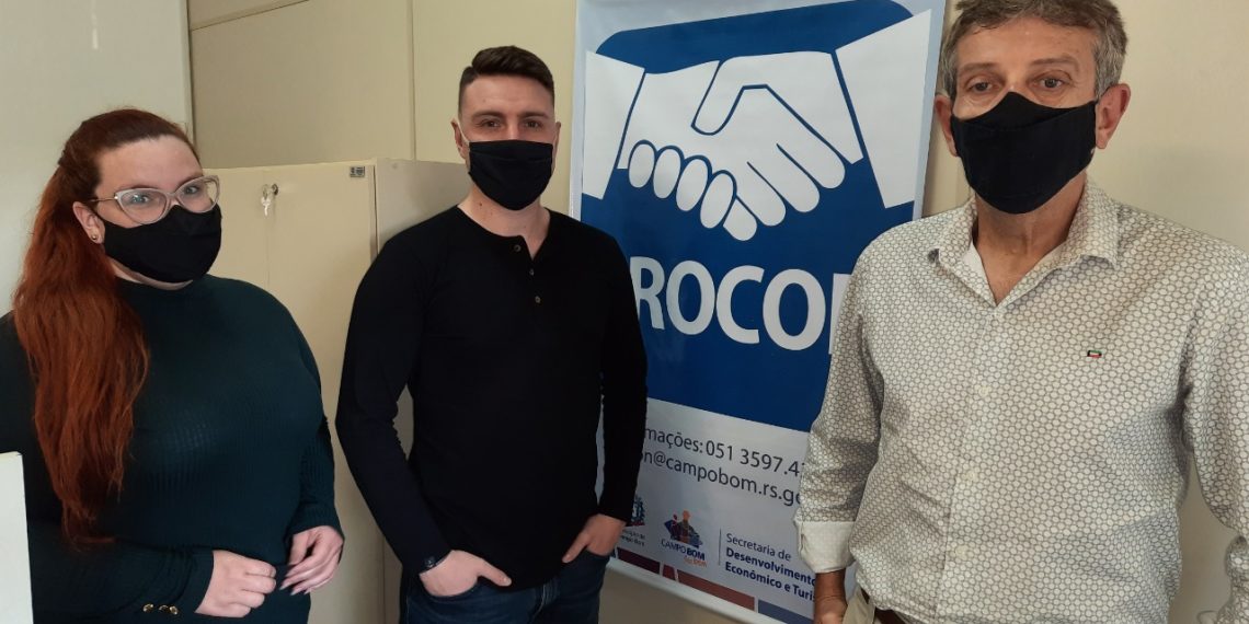 Procon de Campo Bom com alta resolutividade