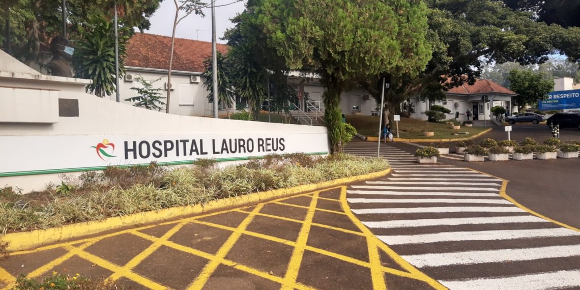 Campo Bom realiza reestruturação da área de oxigênio do hospital