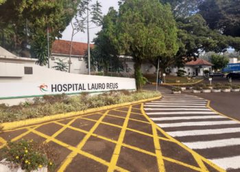 Campo Bom realiza reestruturação da área de oxigênio do hospital