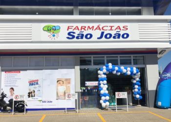 Farmácias São João abre nova filial em Sapiranga