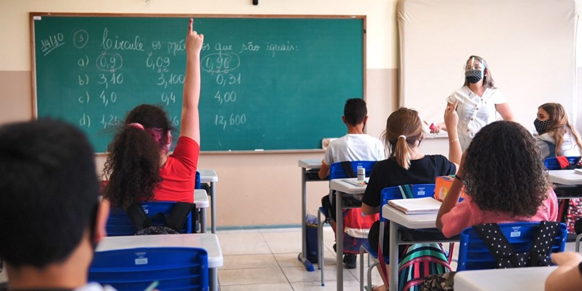 Rematrículas para alunos das escolas municipais de Campo Bom iniciam dia 3 de novembro