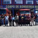 Corpo de Bombeiros recebe equipamentos da Prefeitura de Sapiranga