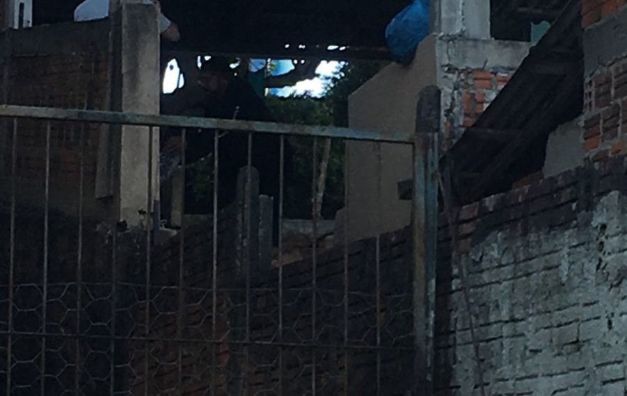 Megaoperação reúne 300 policiais em repressão contra o tráfico de drogas em Sapiranga. Confira imagens: