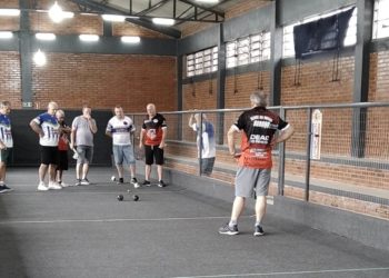 Começa no sábado a decisão da Bocha Veterano de Campo Bom
