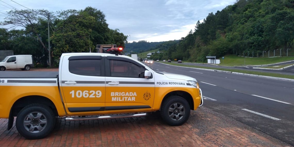 Comando Rodoviário da Brigada Militar intensifica fiscalização na Operação Finados