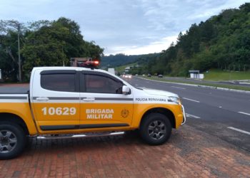Comando Rodoviário da Brigada Militar intensifica fiscalização na Operação Finados