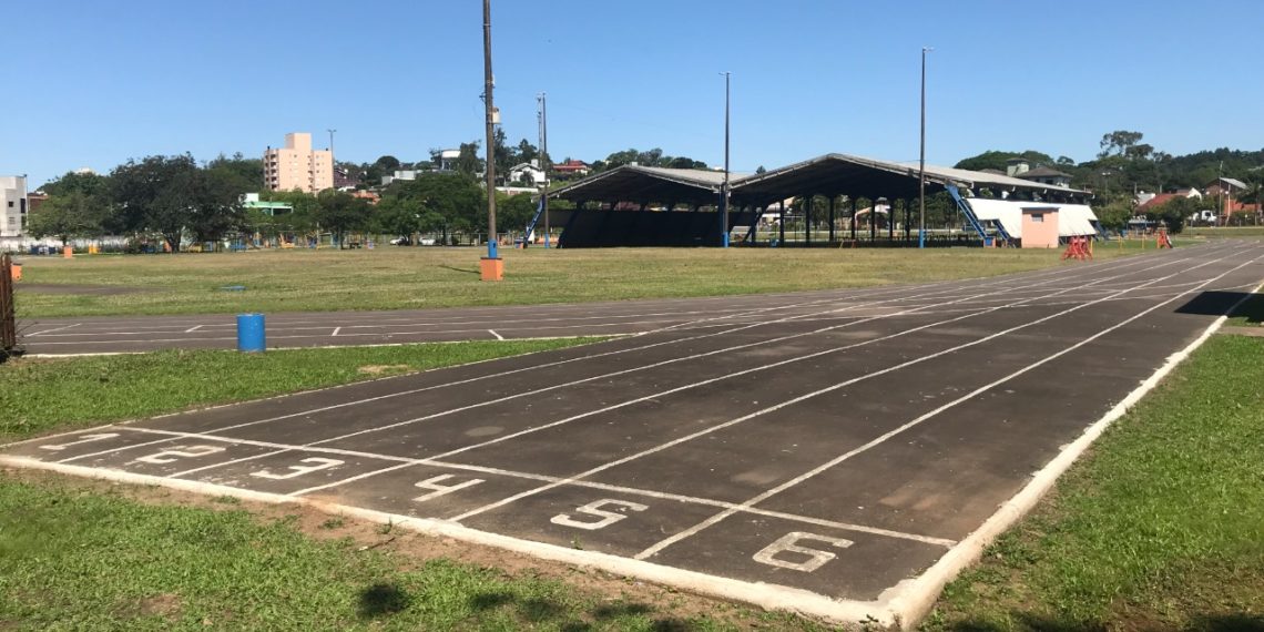 Campeonato de Atletismo contará com árbitros federados do estado