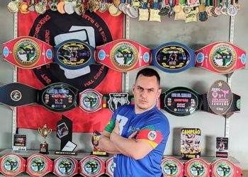Atletas de Sapiranga participarão do Campeonato Mundial de Kickboxing