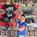 Atletas de Sapiranga participarão do Campeonato Mundial de Kickboxing