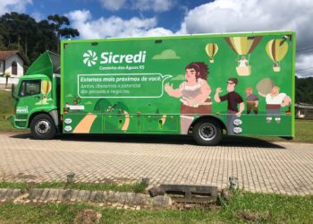 Com tecnologia e inovação, Sicredi Caminho das Águas está próxima de onde o associado estiver