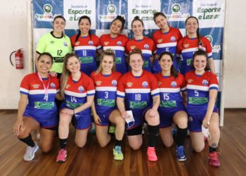 Campo Bom recebe etapa do Estadual de Handebol Feminino