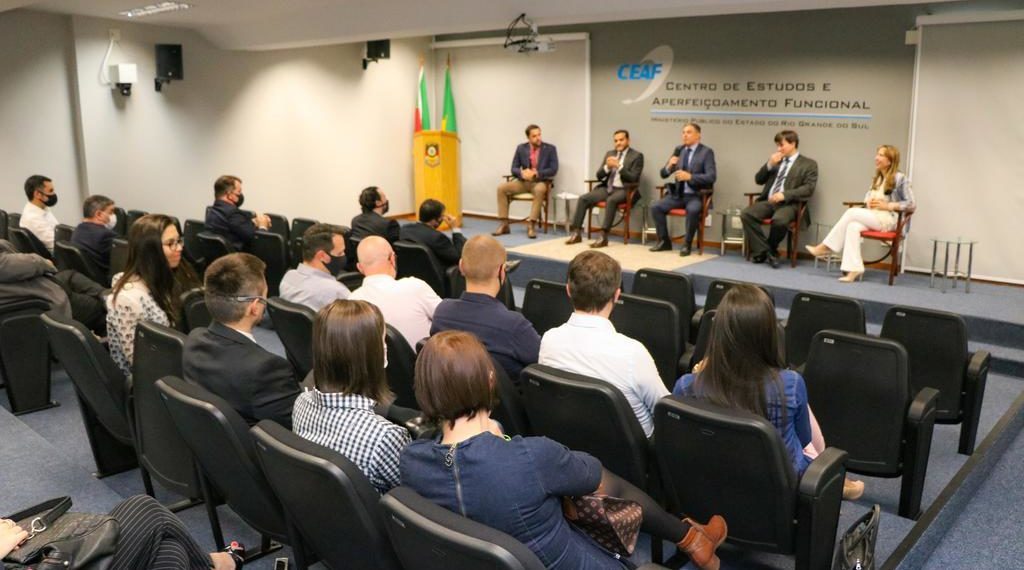 Cybergaeco: MPRS cria grupo especializado em combater crimes praticados na internet
