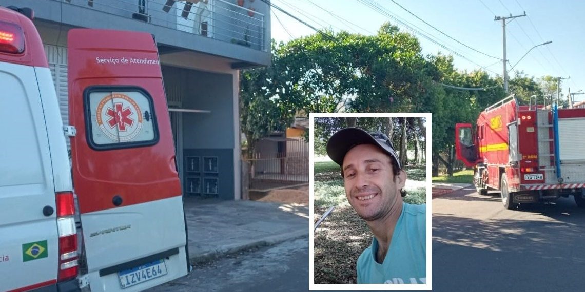 Morre vítima de descarga elétrica em Sapiranga