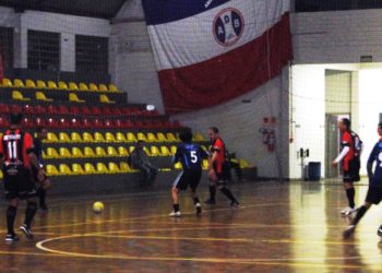 Campo Bom terá jogos de futsal feminino e veterano nesta quarta-feira, 20