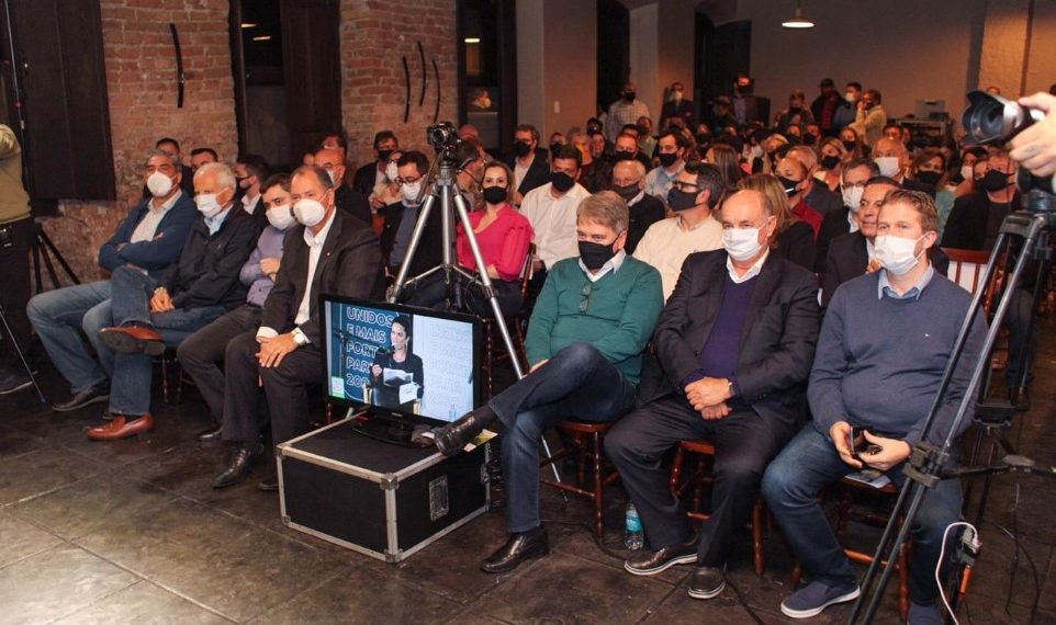 MDB prepara terreno para 2022