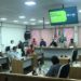 Câmara de Sapiranga recebe equipe da Corsan para reunião sobre rede de esgoto
