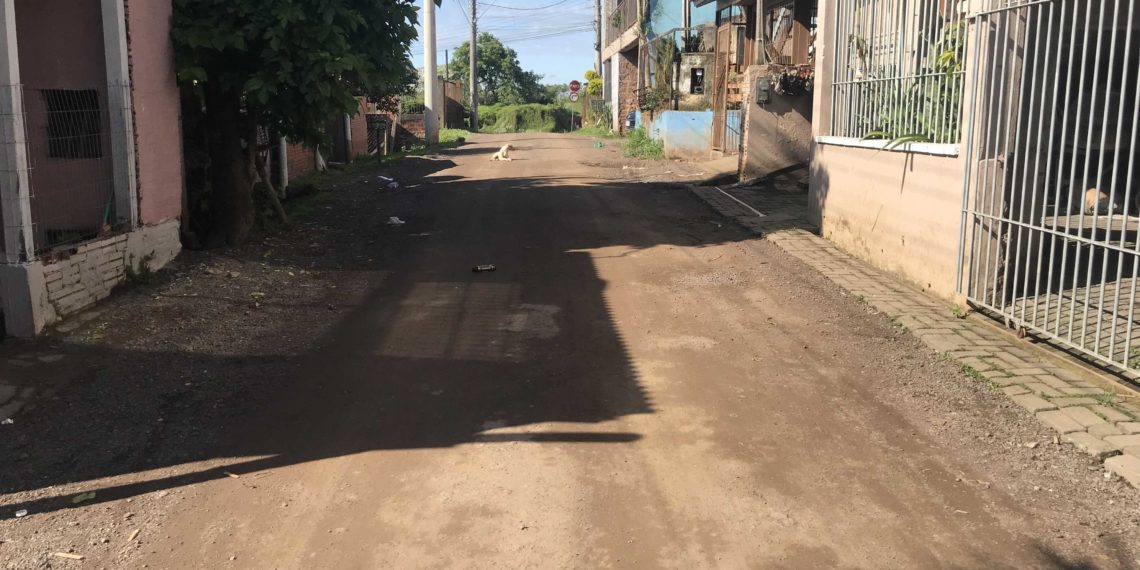 Rua Maravilha em Sapiranga receberá asfalto e investimento supera R$ 700 mil
