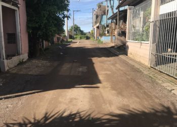 Rua Maravilha em Sapiranga receberá asfalto e investimento supera R$ 700 mil