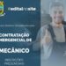 Sapiranga abre processo seletivo para a contratação de mecânico