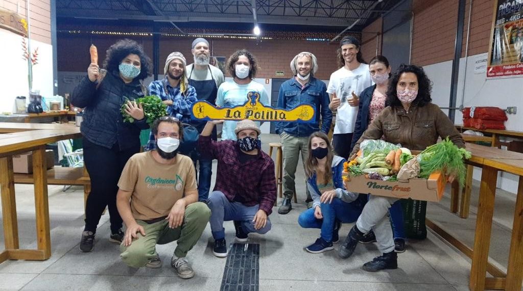 Feira dos Orgânicos inova e conta com clima de Happy Hour às quintas-feiras em Sapiranga