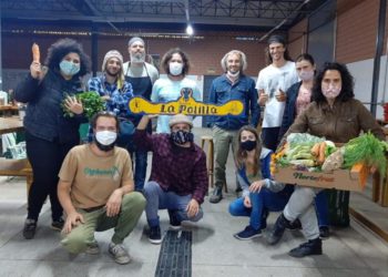 Feira dos Orgânicos inova e conta com clima de Happy Hour às quintas-feiras em Sapiranga