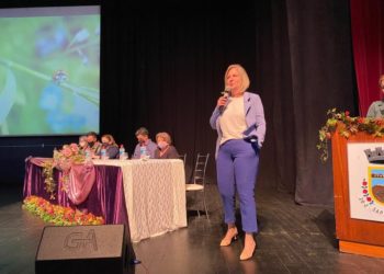Fórum Municipal de Mulheres debateu sobre a violência contra a mulher