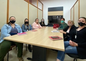 Em Sapiranga, projeto Cor de Rosa oportuniza trabalho para mulheres atendidas pelo Centro de Referência da Mulher