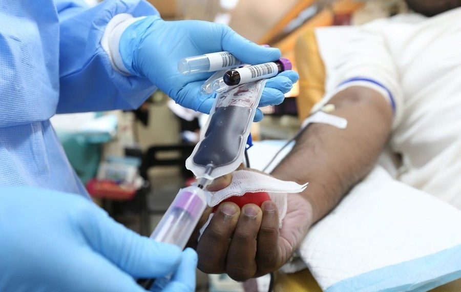 Sapiranga disponibilizará transporte para doação de sangue na sexta-feira, 22