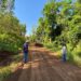 Secretaria de Obras realiza melhorias no Morro Ferrabraz que receberá o Campeonato Gaúcho de Asa-Delta neste final de semana