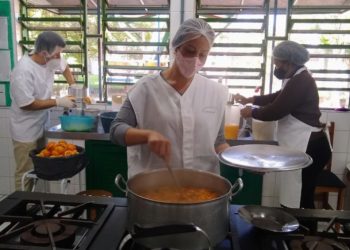 Sapiranga irá realizar treinamento aos profissionais de educação sobre alimentação