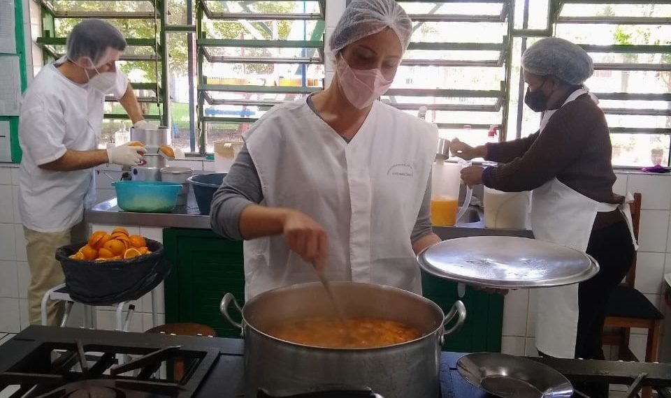 Sapiranga irá realizar treinamento aos profissionais de educação sobre alimentação