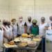 Curso de produção de alimentos à base de arroz e derivados é promovido pelo Cemeam de Sapiranga